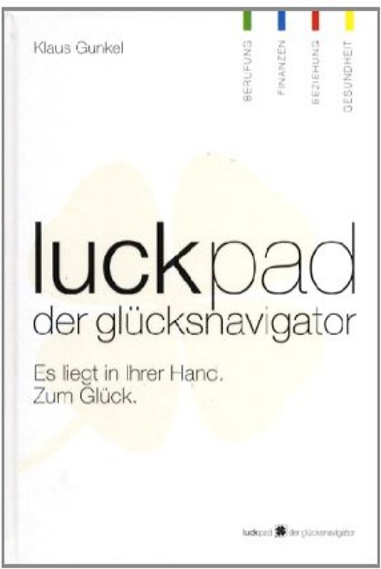 Luckpad Der Glücksnavigator