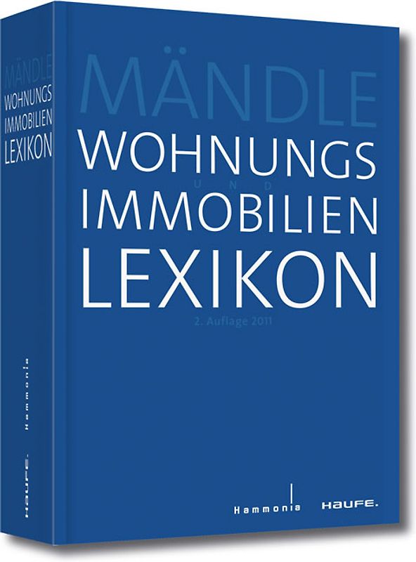 Wohnungs- und Immobilienlexikon