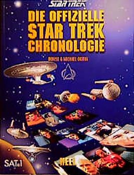 Star Trek: Die offizielle Chronologie