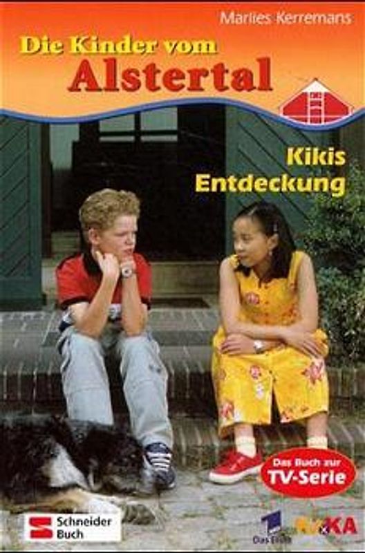 Die Kinder vom Alstertal / Kikis Entdeckung