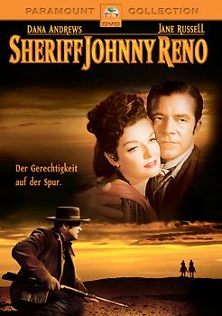 Sheriff Johnny Reno DVD