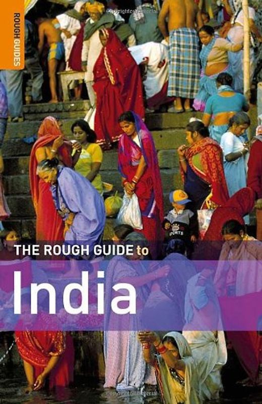 The Rough Guide to India (Rough Guide Travel Guides)