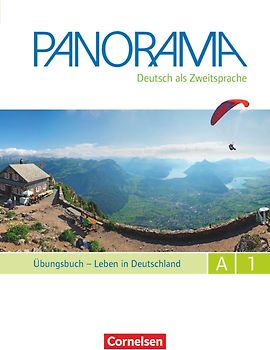 Panorama - Deutsch als Fremdsprache - A1: Gesamtband