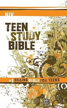 Teen Study Bible-NIV - Teen Study, Zondervan Publishing