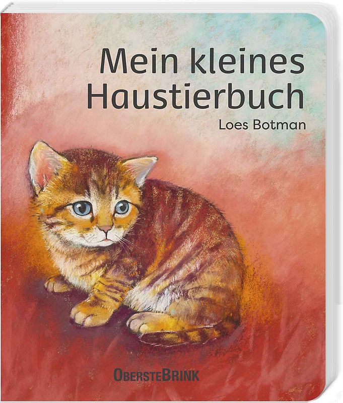 Mein kleines Haustierbuch
