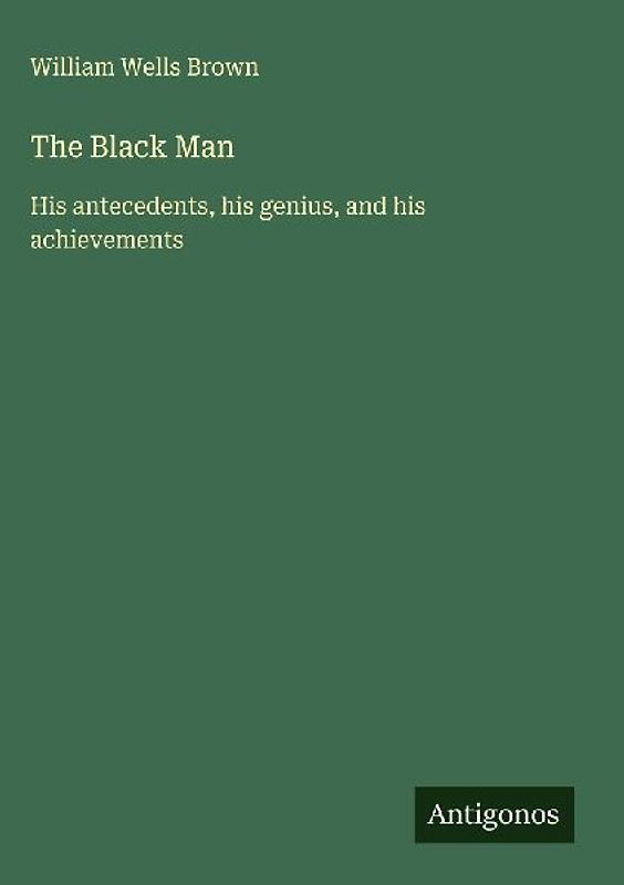 The Black Man