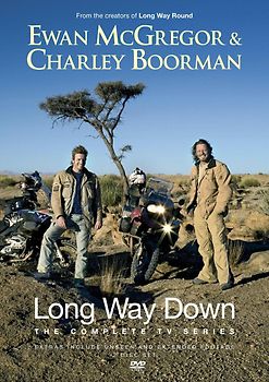 Long Way Down (OmU) [2 DVDs] DVD