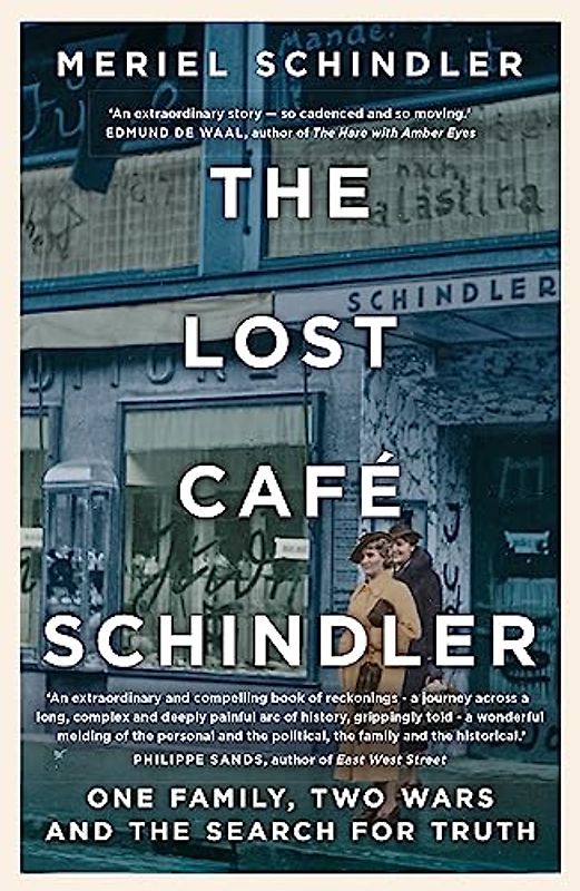 The Lost Café Schindler