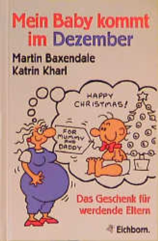 Mein Baby kommt im Dezember