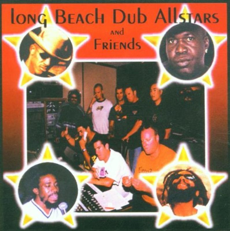 Long Beach Dub Allstars & Frie - Lbda & Friends