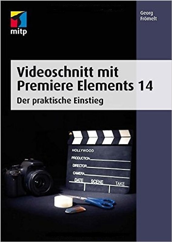 Videoschnitt mit Premiere Elements 14