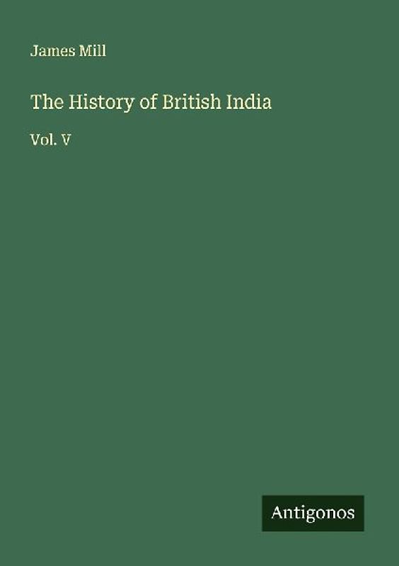 The History of British India
