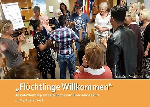 12./13.08.2016 Cato Bontjes von Beek Gymnasium Achim