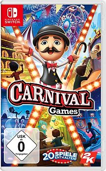Carnival Games Nintendo Switch