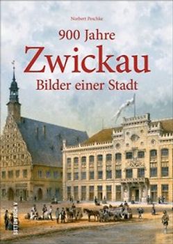900 Jahre Zwickau