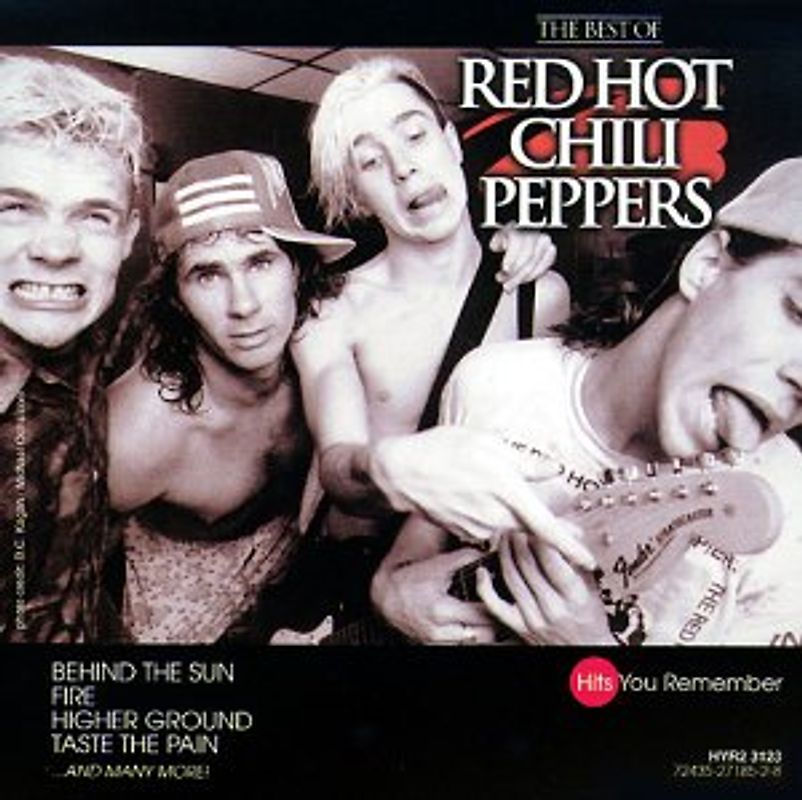 Red Hot Chili Peppers - Best of Red Hot Chili Peppers