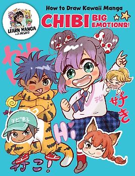 How to Draw Kawaii Manga Chibi