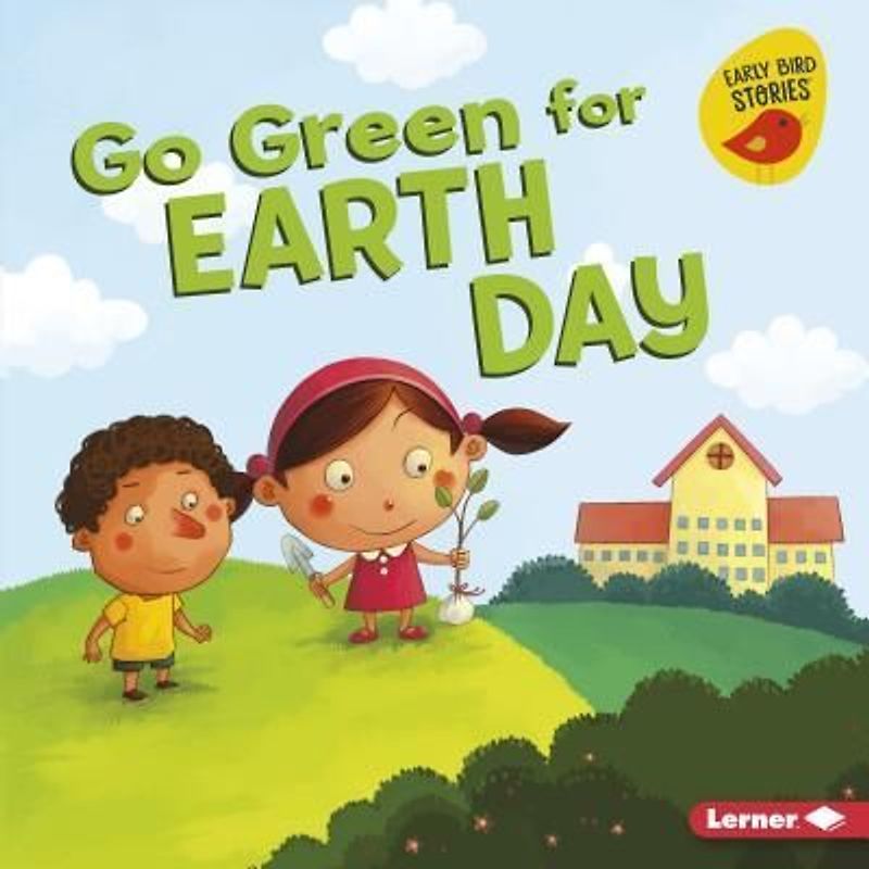 Go Green for Earth Day