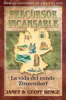 Spanish - Ch - Count Zinzendorf