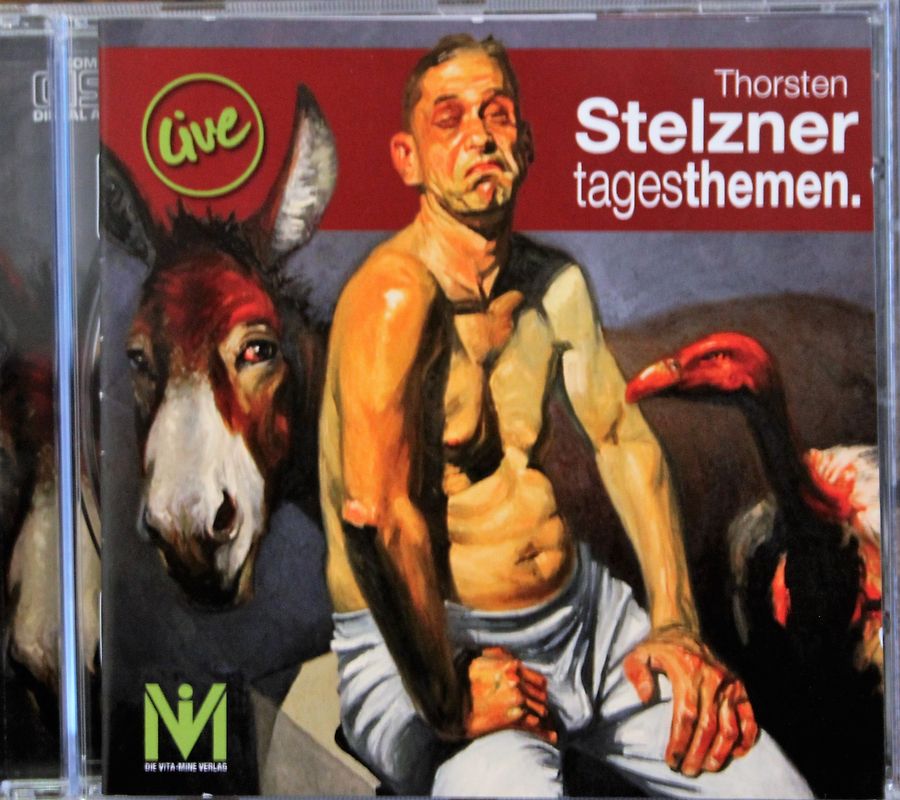 Thorsten Stelzner tagesthemen - Live...