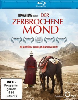 Der zerbrochene Mond Blu-ray Disc