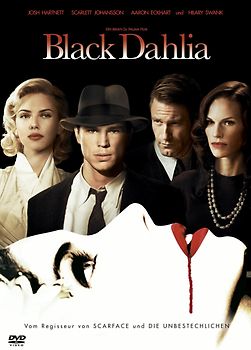 Black Dahlia DVD