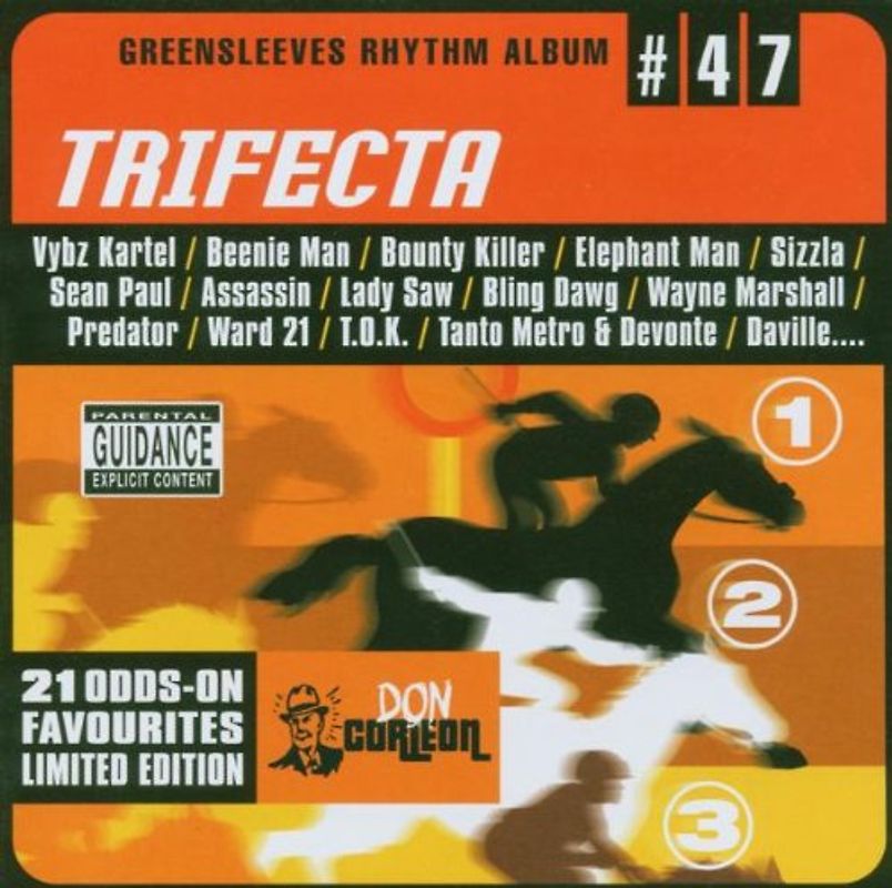 Various - Riddim 47: Trifecta