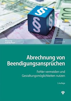 Abrechnung von Beendigungsansprüchen