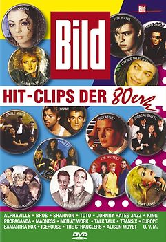Various Artists - Bild Hit-Clips der 80er