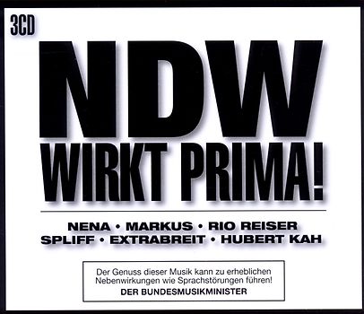 Various - Ndw Wirkt Prima