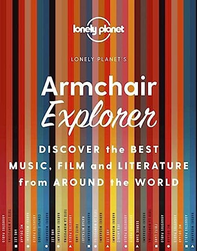 Armchair Explorer 1 (Lonely Planet)