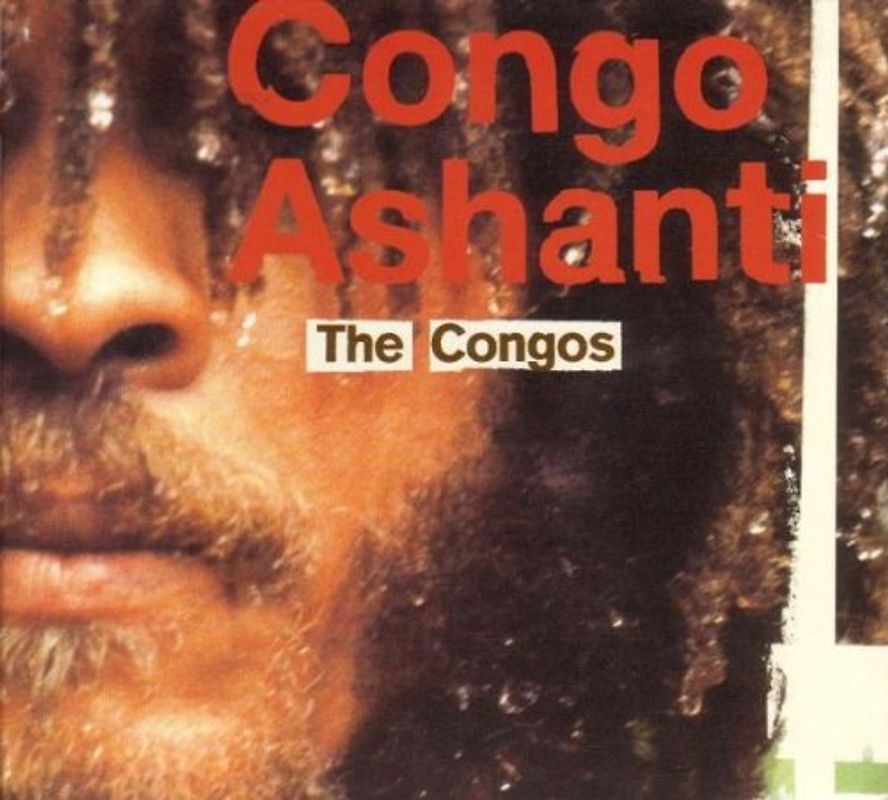 the Congos - Congo Ashanti