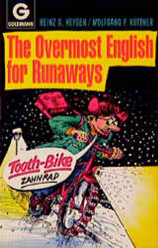 The Overmost English for Runaways