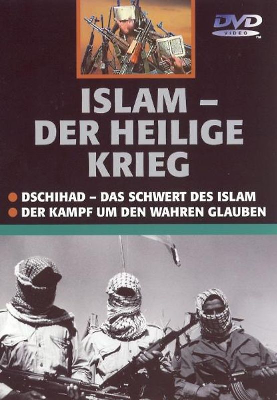 Islam: Der heilige Krieg DVD