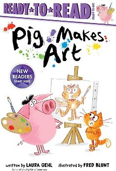 Pig Makes Art