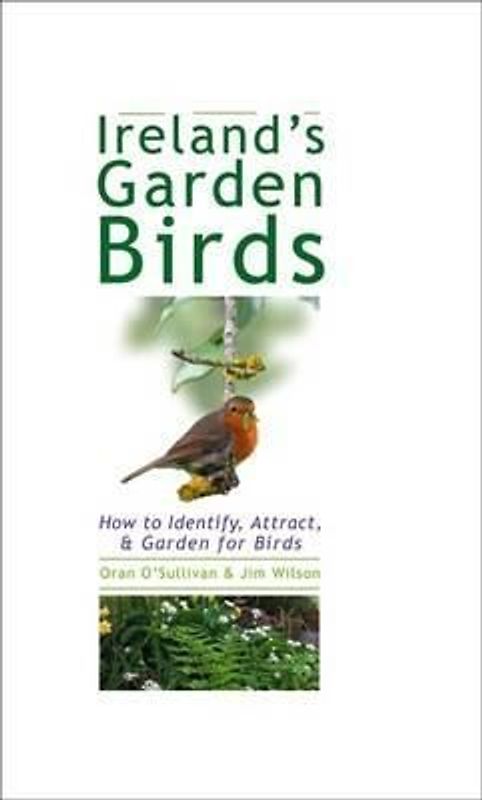 Ireland's Garden Birds