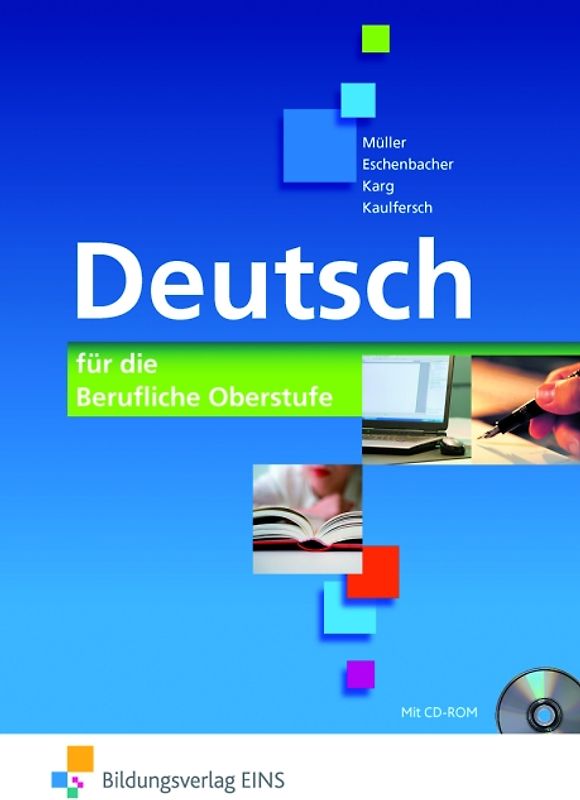 Deutsch - für die berufliche Oberstufe