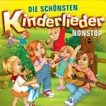 Various - Die Schönsten Kinderlieder