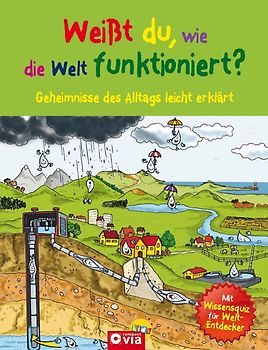 Weißt du, wie die Welt funktioniert?