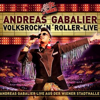 Andreas Gabalier - Volksrock'n'Roller-Live