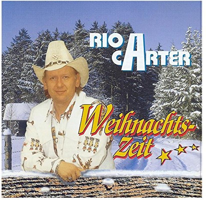 Rio Carter - Weihnachtszeit