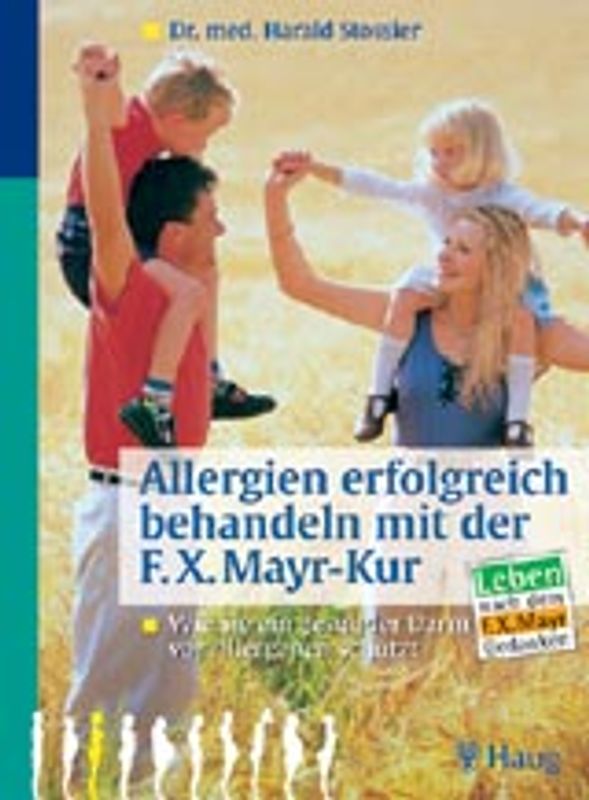 Allergien erfolgreich behandeln mit der F.X. Mayr-Kur
