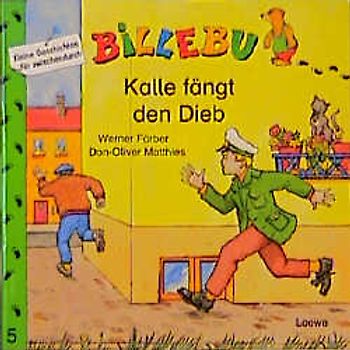 Kalle fängt den Dieb