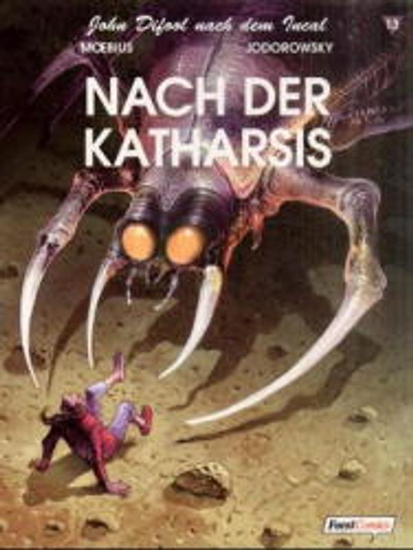 John Difool / Nach der Katharsis
