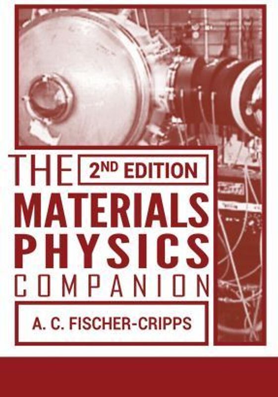 The Materials Physics Companion