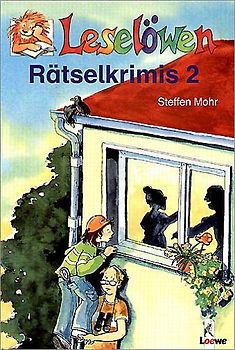 Leselöwen-Rätselkrimis 2