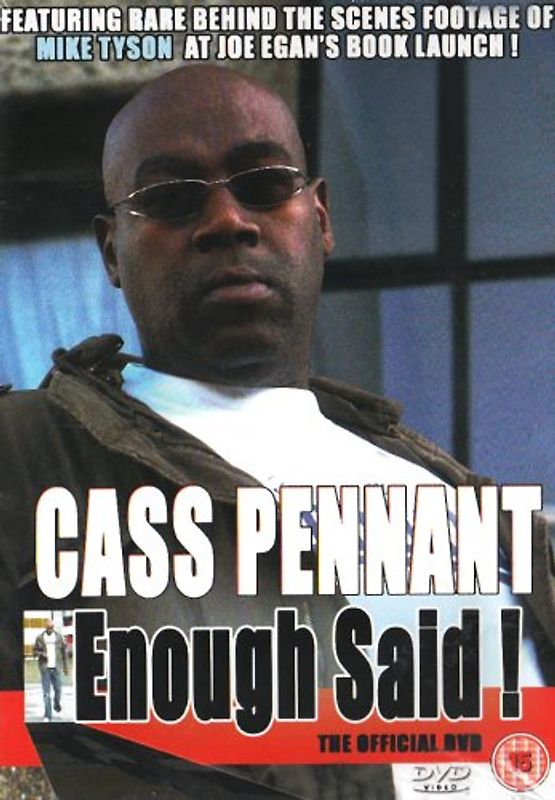 Cass Pennant - Enough Said [UK Import] DVD