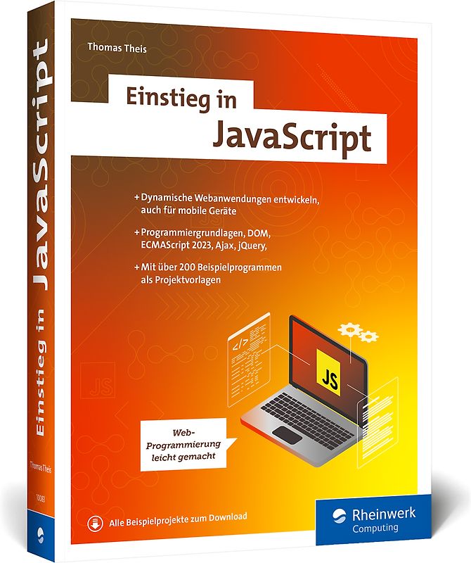 Einstieg in JavaScript