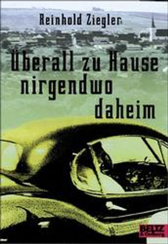 Überall zu Hause, nirgendwo daheim