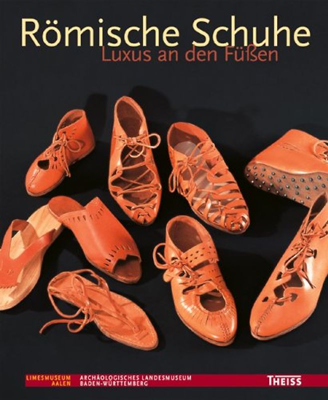 Römische Schuhe